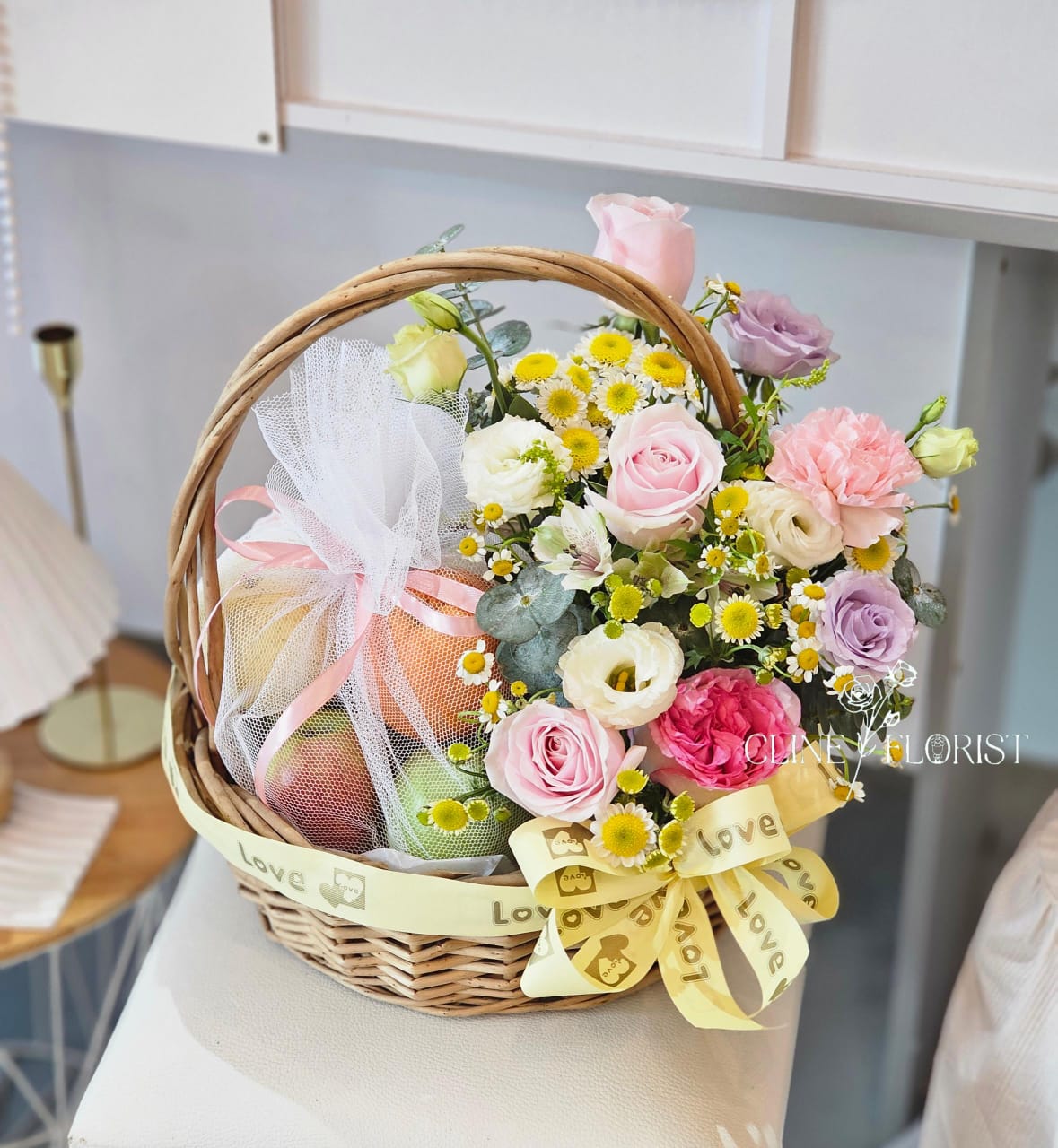 FLOWER BASKET(BB 3003)